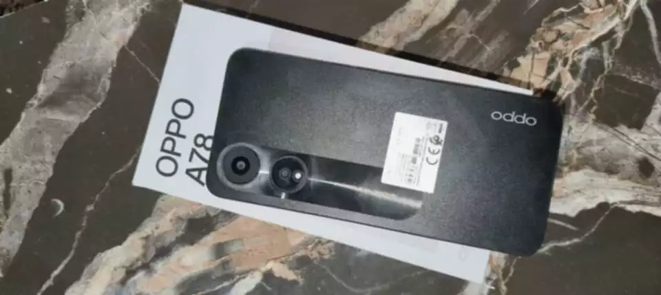 Oppoa78 5G