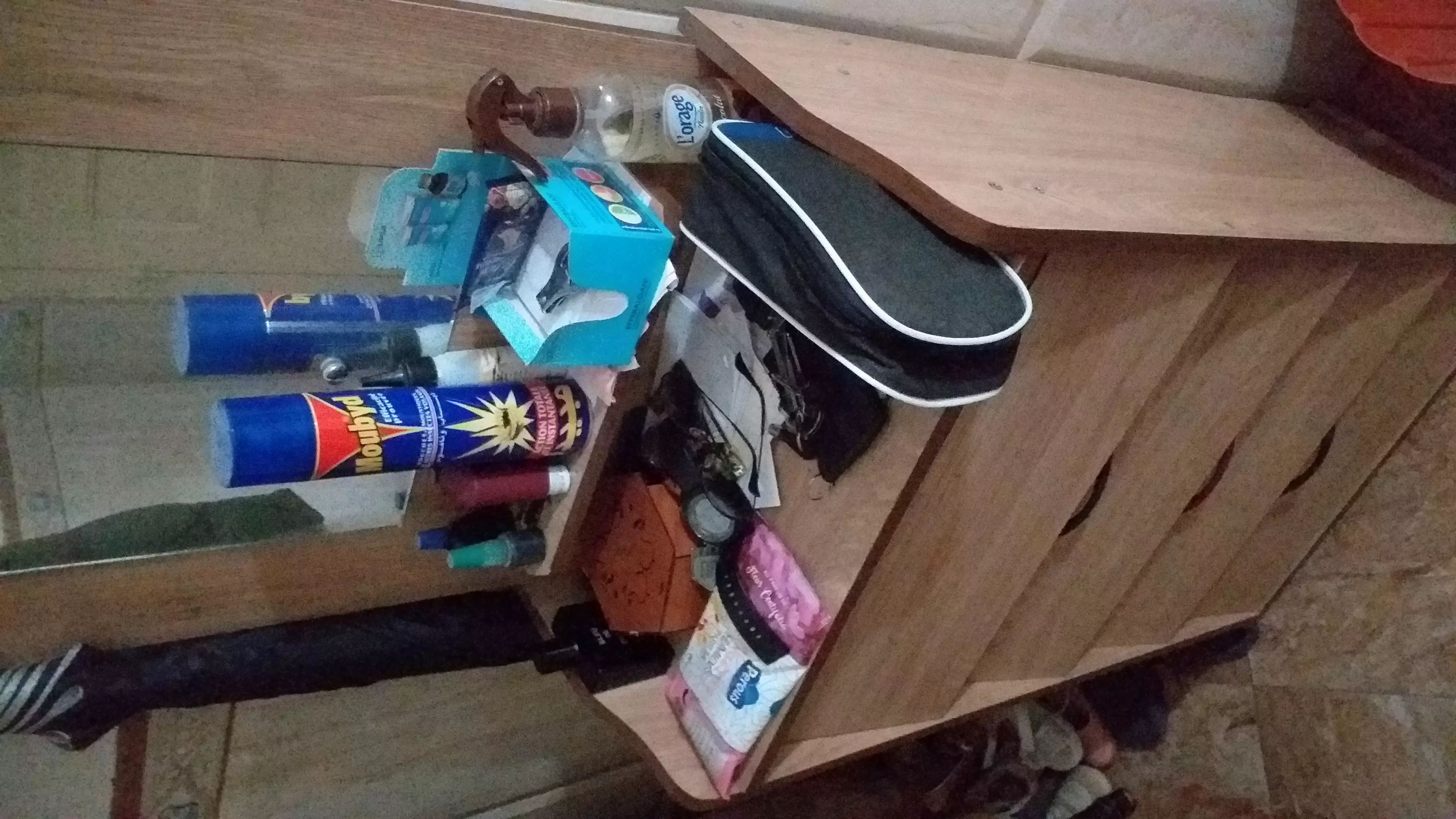 Porte soulier