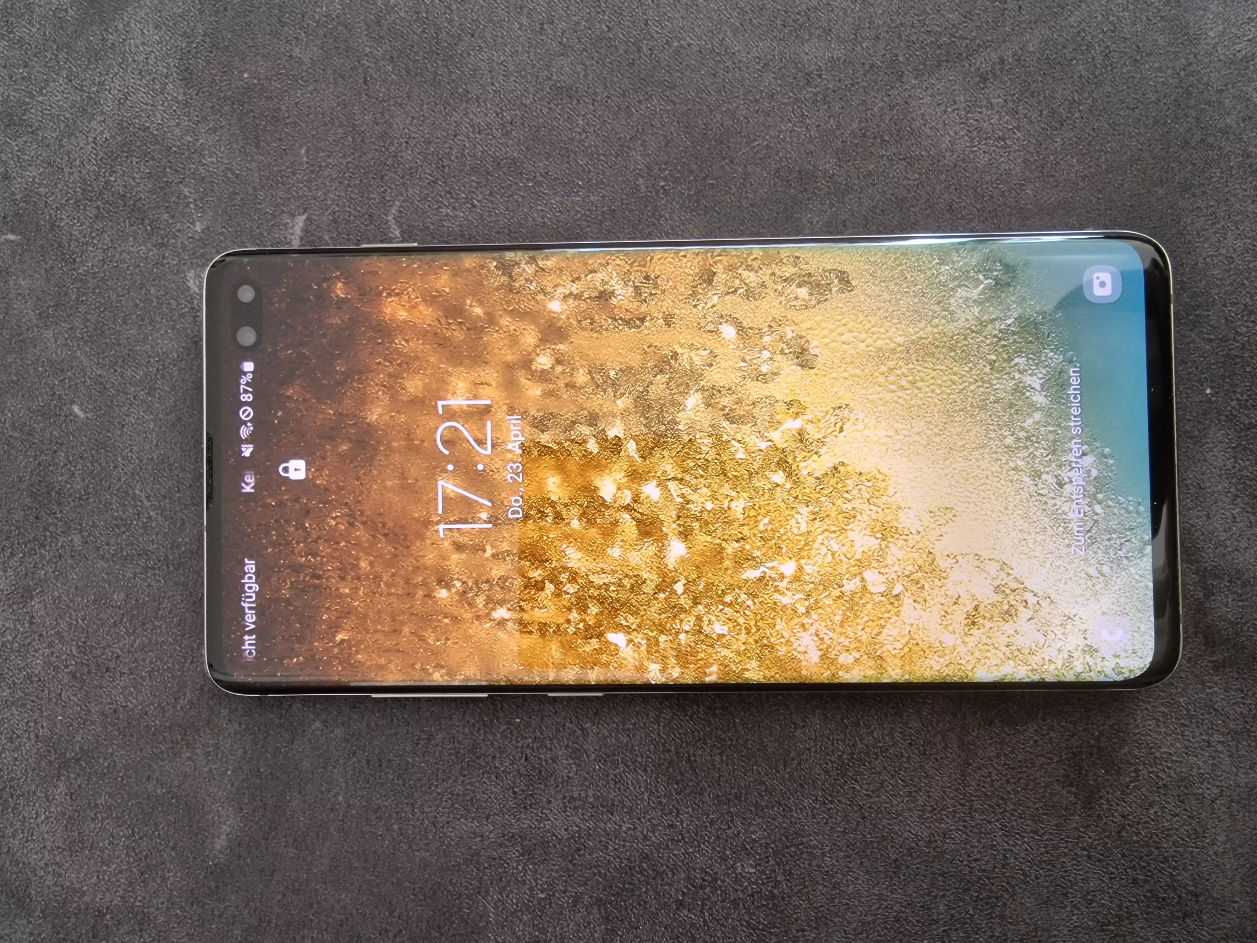 Samsung galaxy S10 Plus