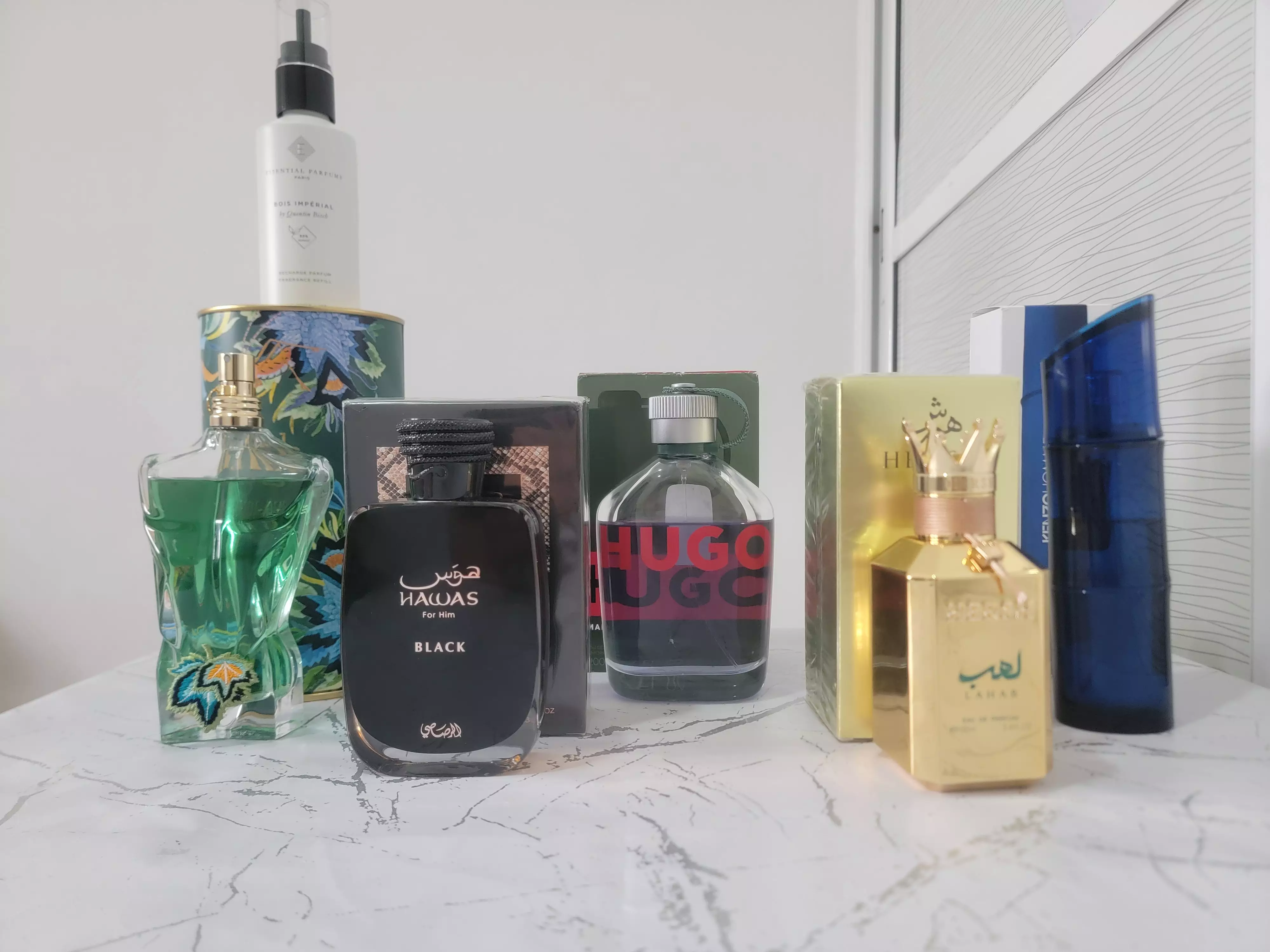 عطور اصلية بلتقسيمات 10 مل 20 مل 30 مل