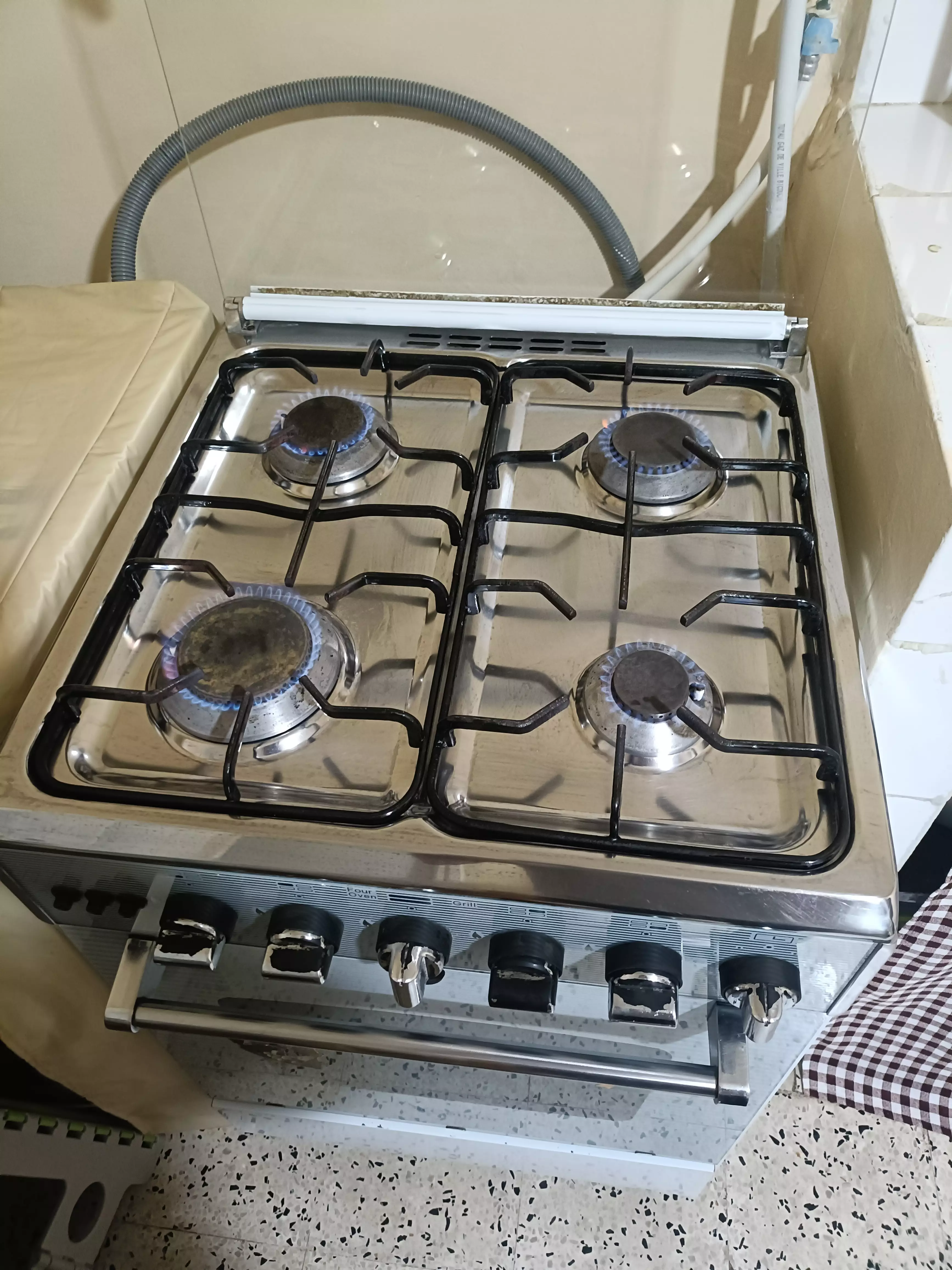 Cuisinière