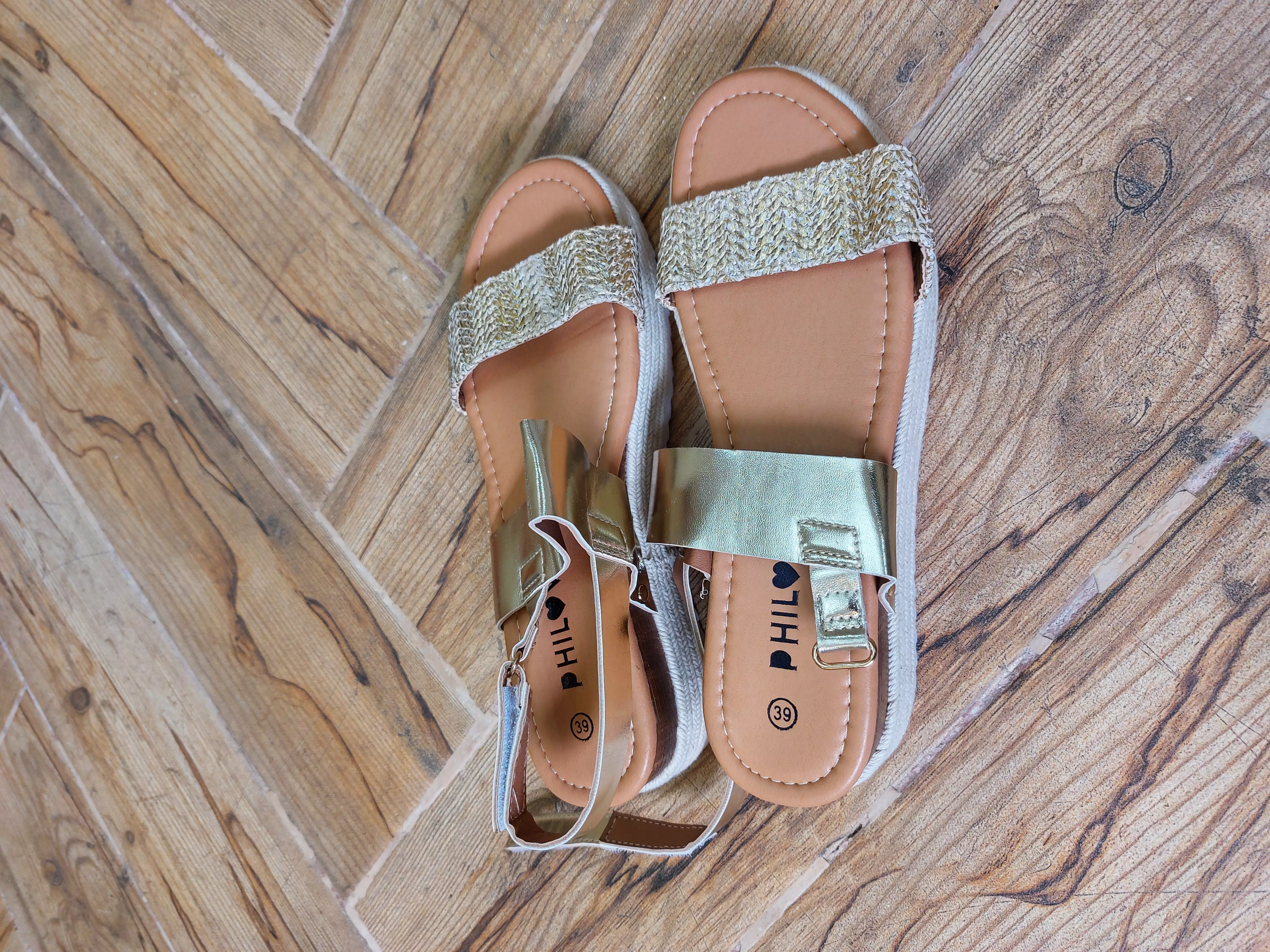 Sandale femme